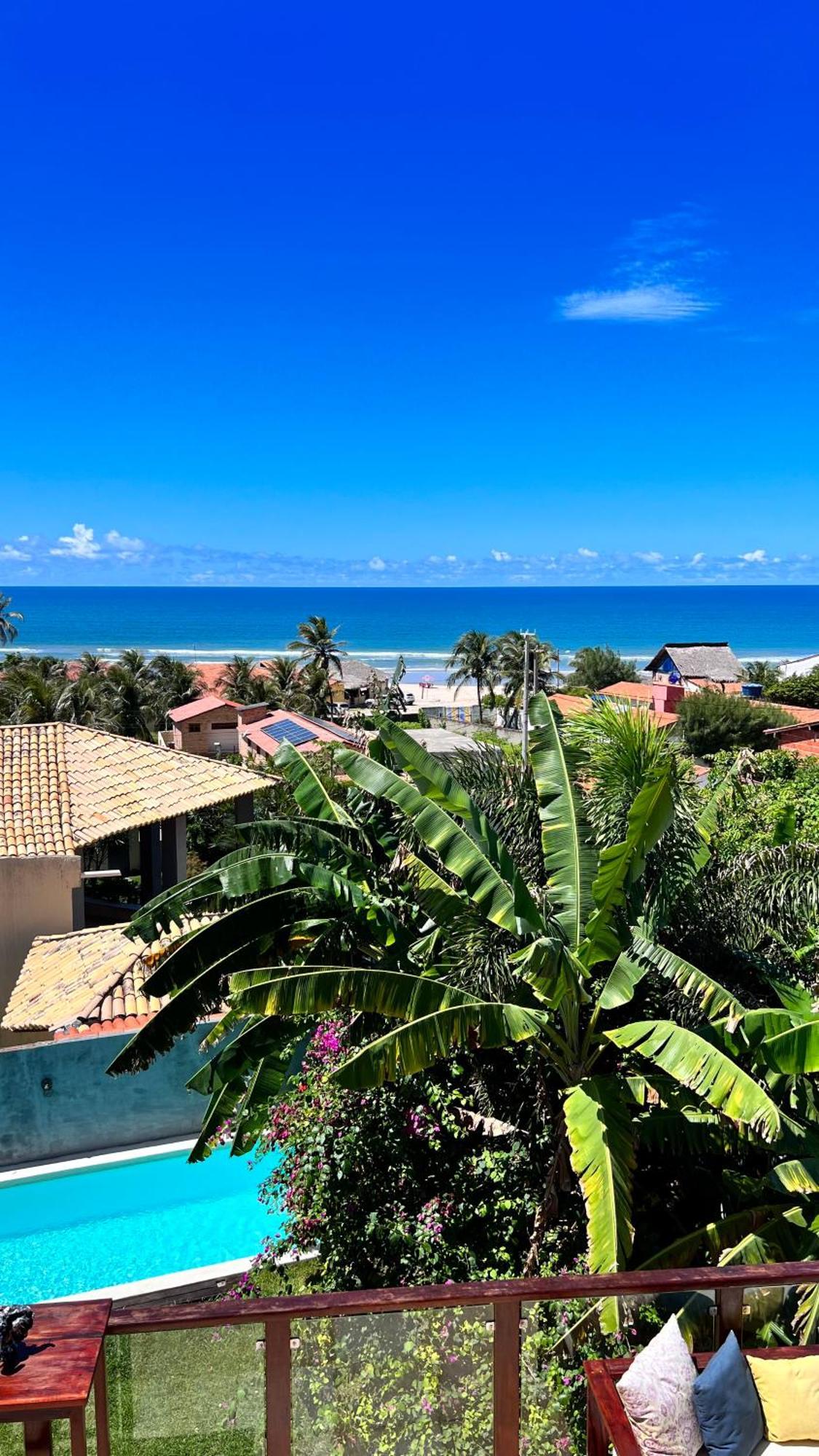 Castelo Pink Boutique Hotel Uruau