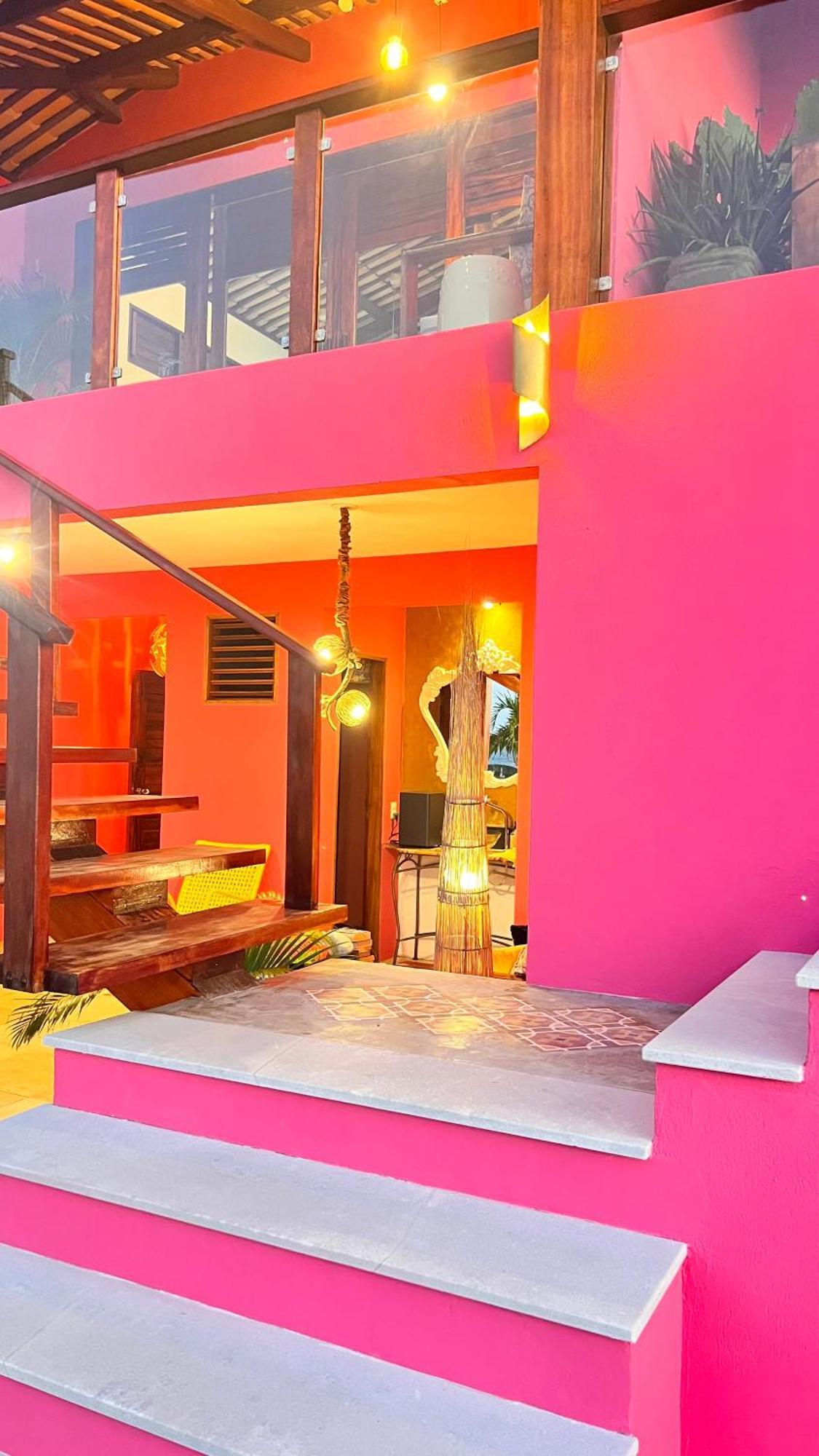 Hotel Castelo Pink Boutique