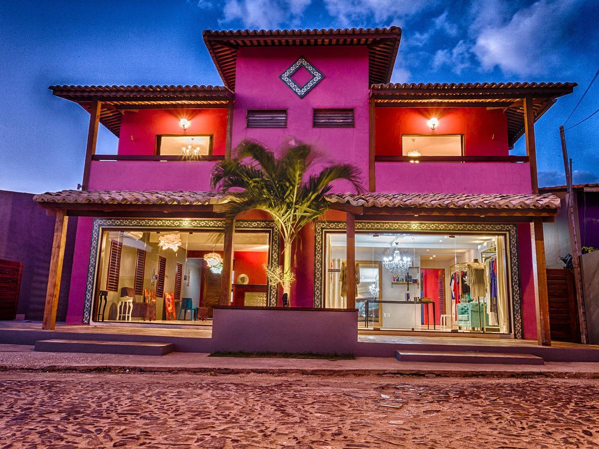Castelo Pink Boutique 4* Uruau