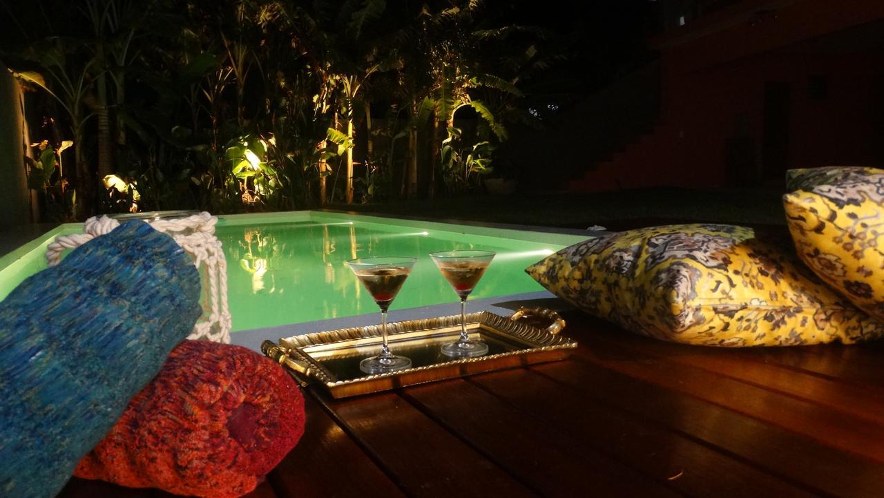 Castelo Pink Boutique 4* Uruau